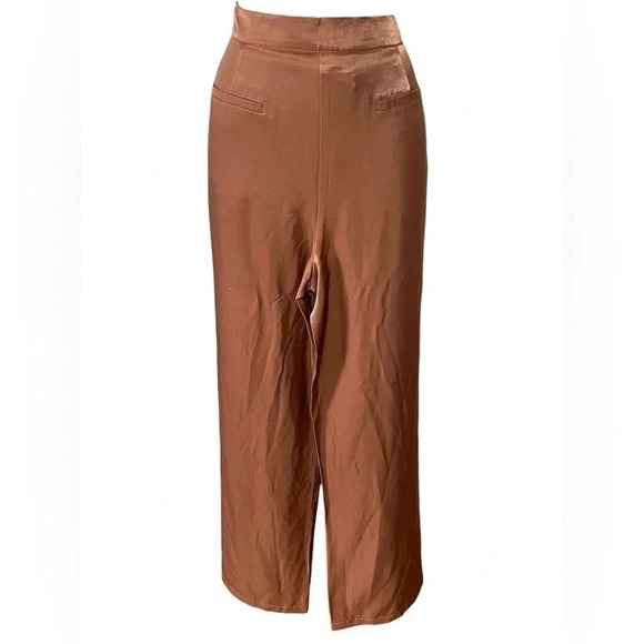 Altar'd State Copper Trousers - Picture 2 of 9